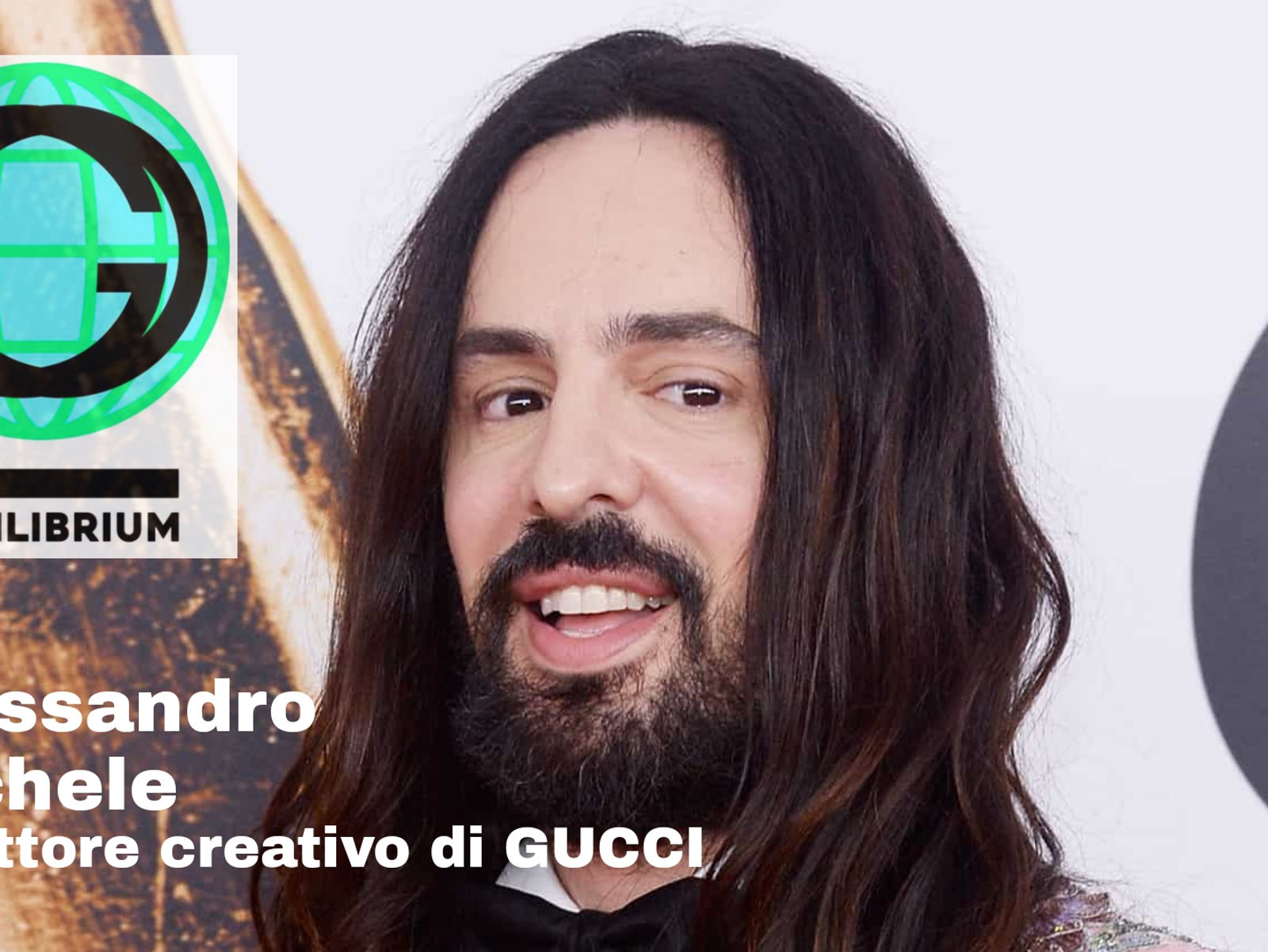 GUCCI pubblica l'ultimo numero di Chime Zine
