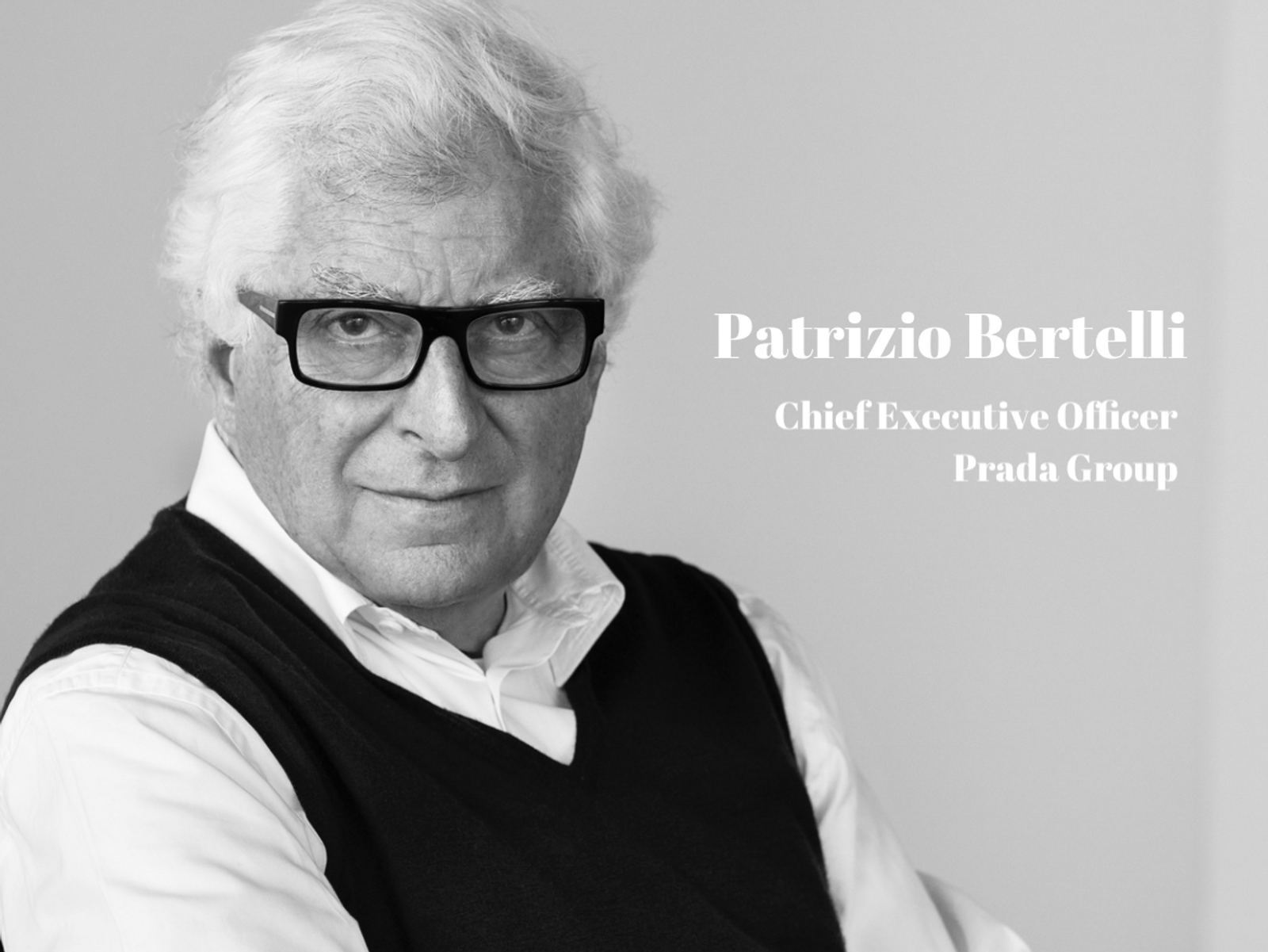 PRADA GROUP ACQUIRES 43.65% OF TANNERY SUPERIOR S.P.A.