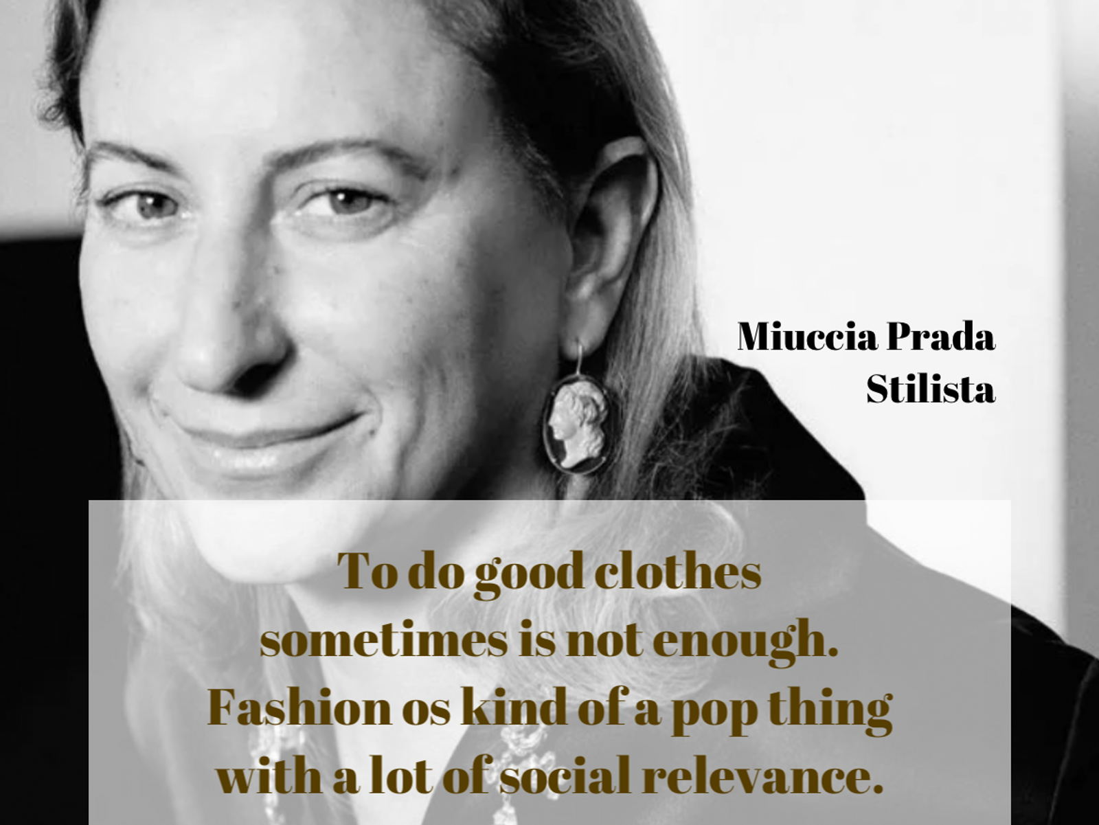 SFILATA PRADA DONNA PRIMAVERA/ESTATE 2023 TOUCH OF CRUDE
- Alla ricerca della Libertà