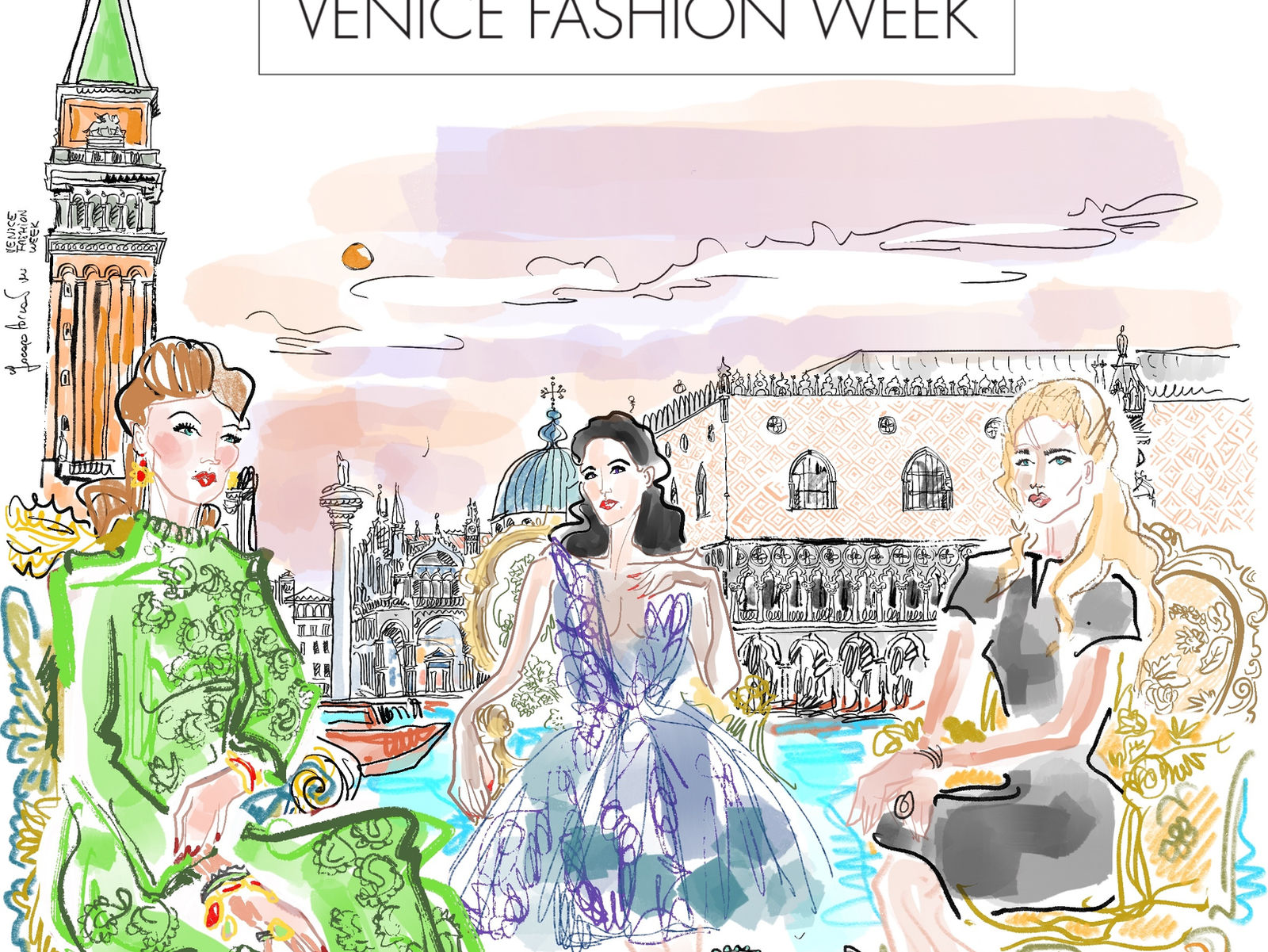 Venice Fashion Week: sostenibilità, moda e mestieri d’arte dal 19 al 29 ottobre 2022